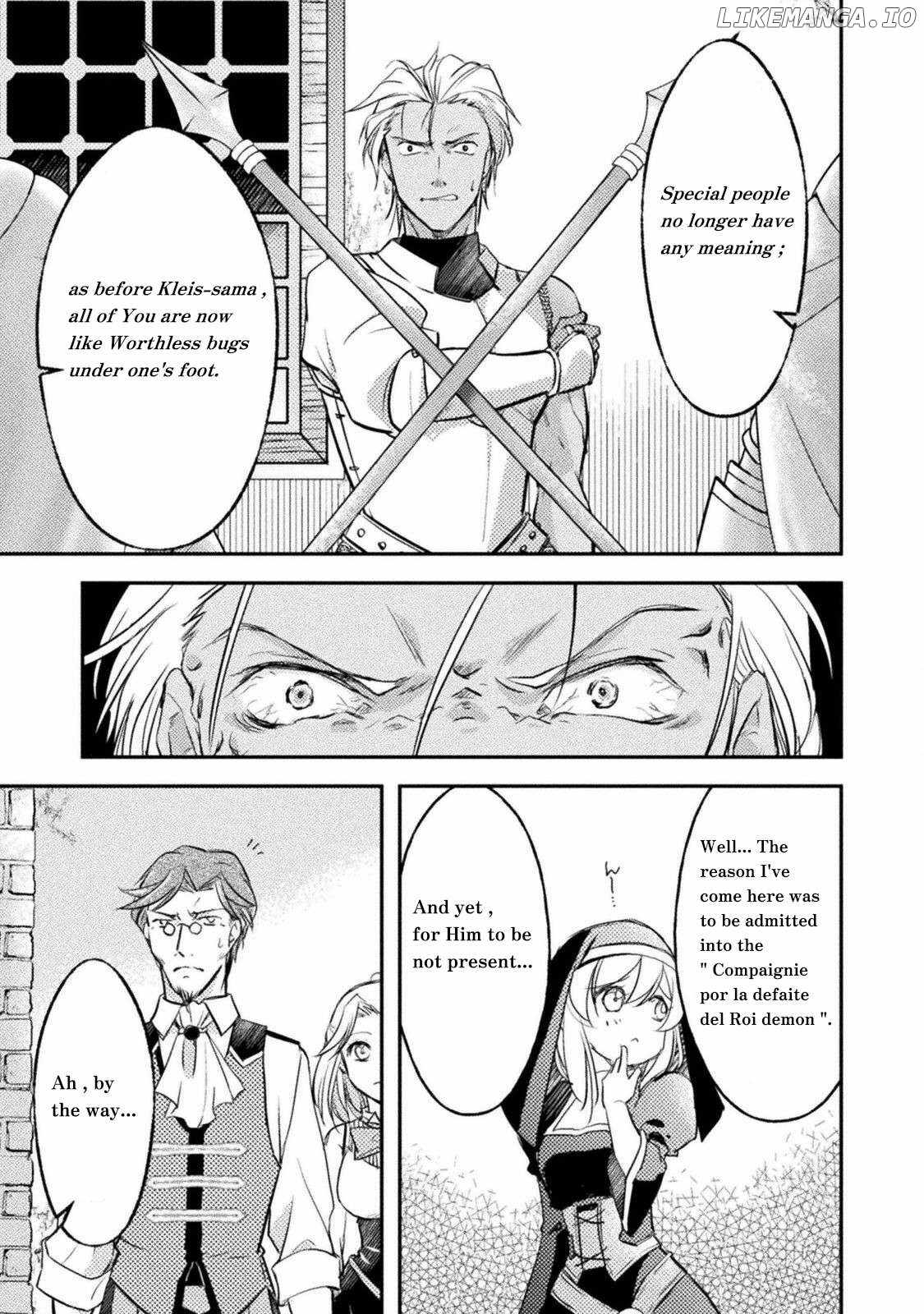 Mou Zenbu Ore Hitori de Iinja Nai Ka? Chapter 5 25